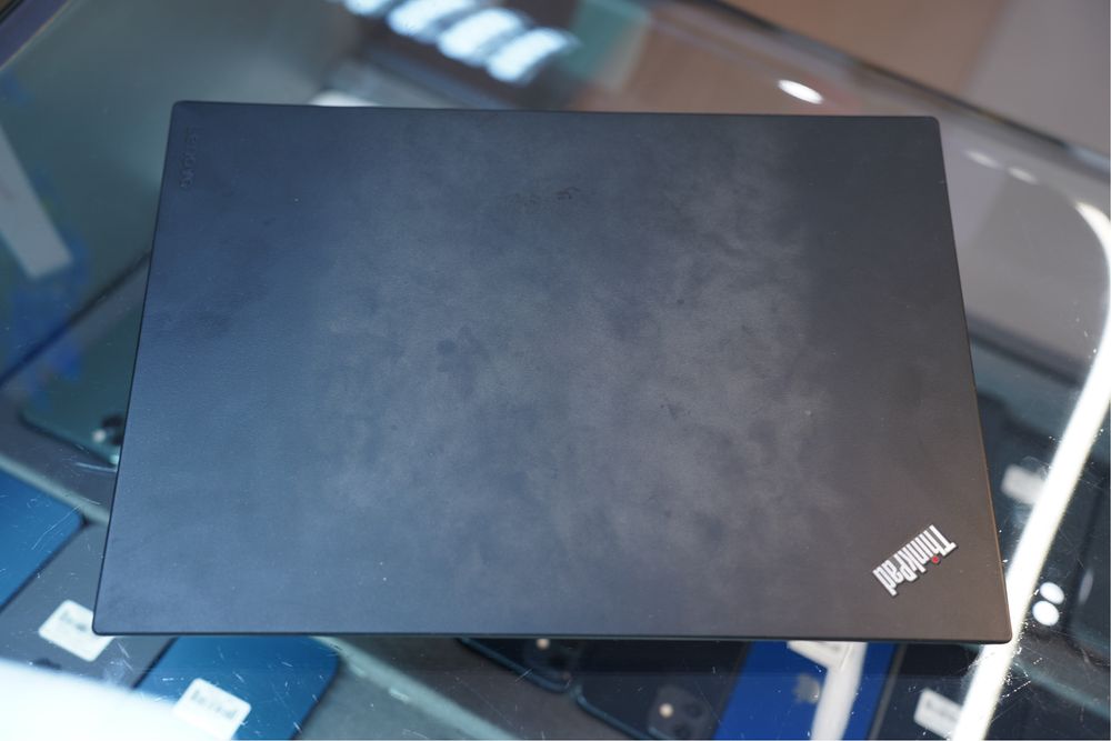 Lenovo ThinkPad T470p i5/16GB/SSD256/GeForce 940MX