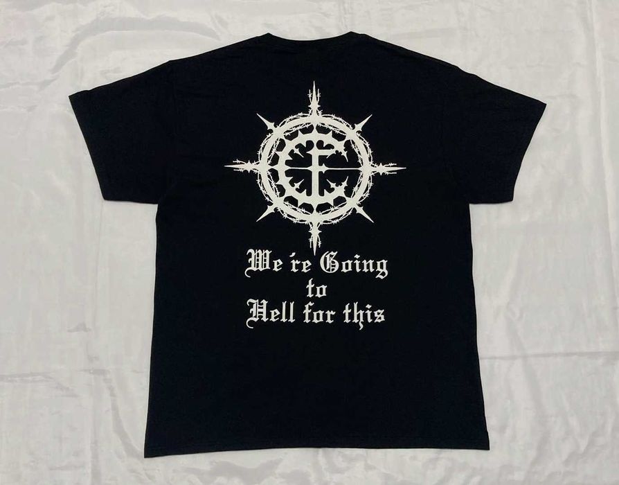 Футболка / мерч Carpathian Forest - S , М , L , XL , XXL