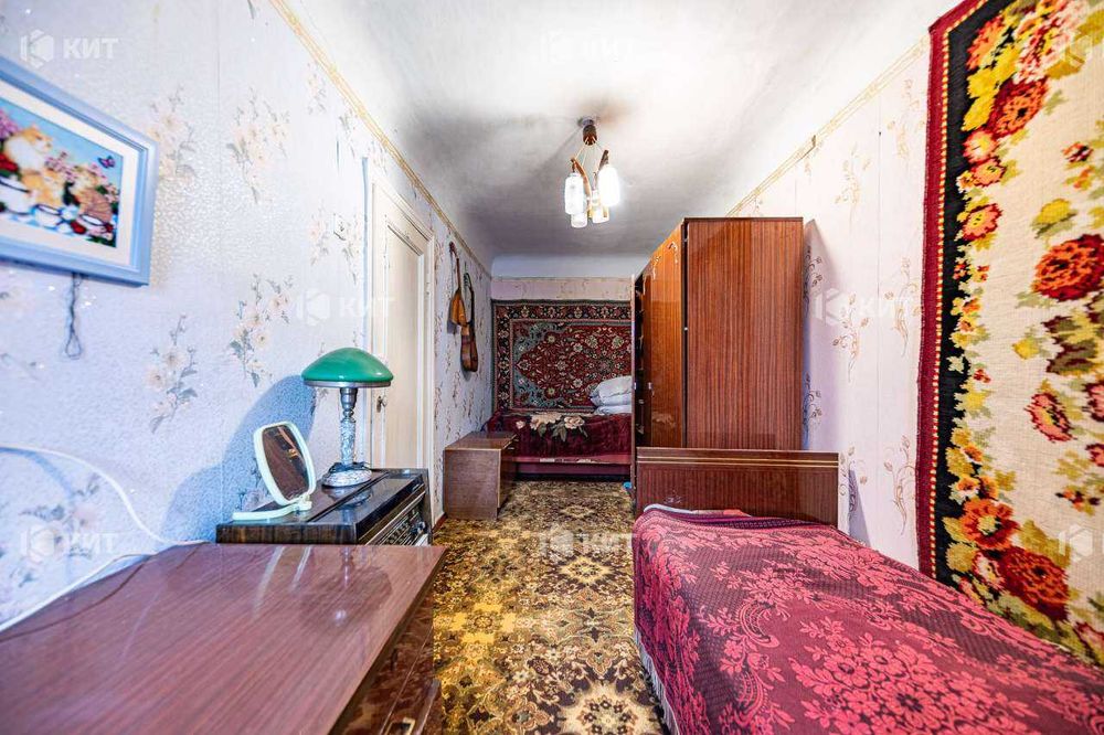 2к. 38м2 Одеська (Одесская, Герцена, пер. Щедрика 1) 130546