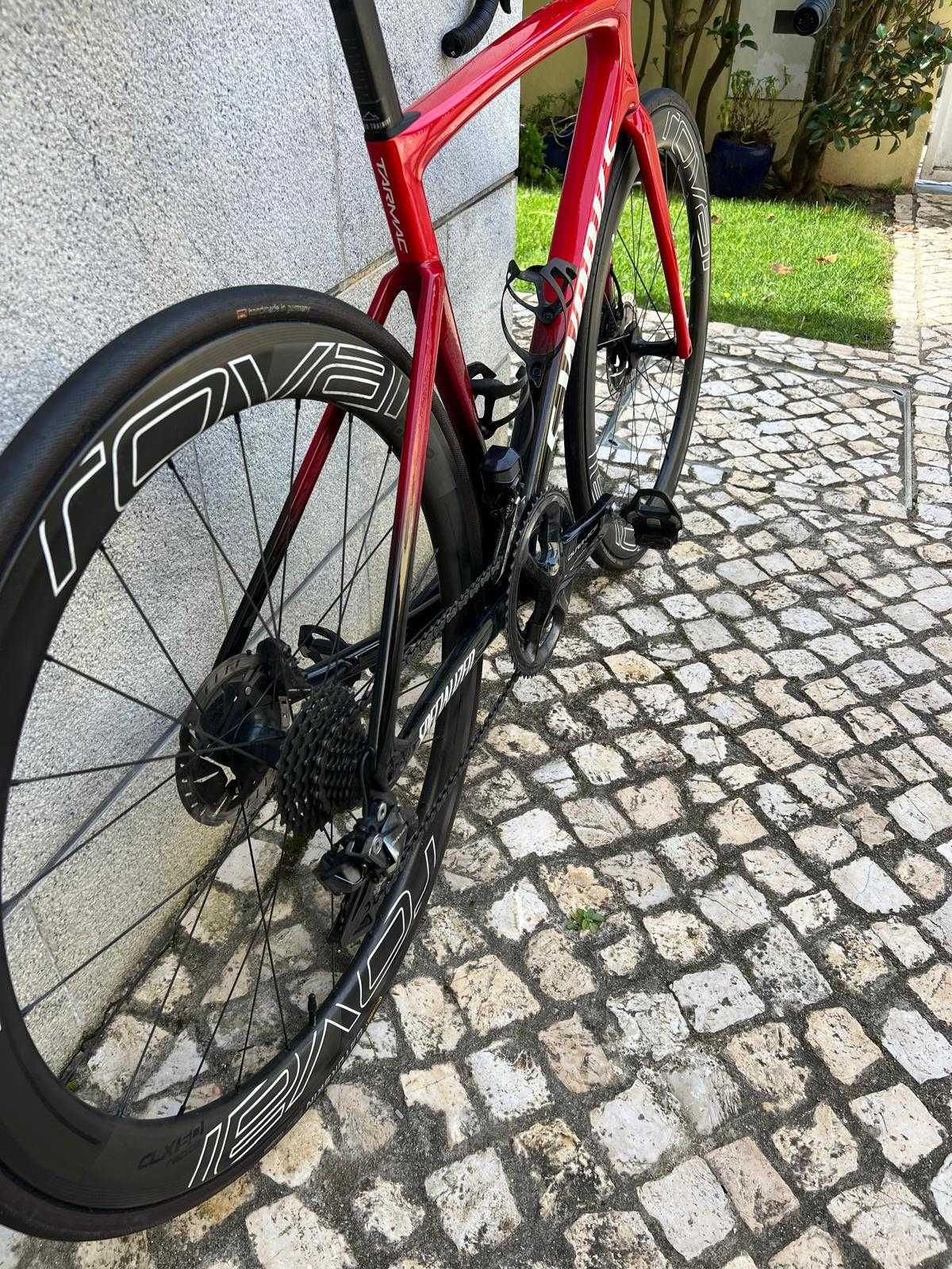 Bike Specialized Tarmac Sworks SL7 - T.54