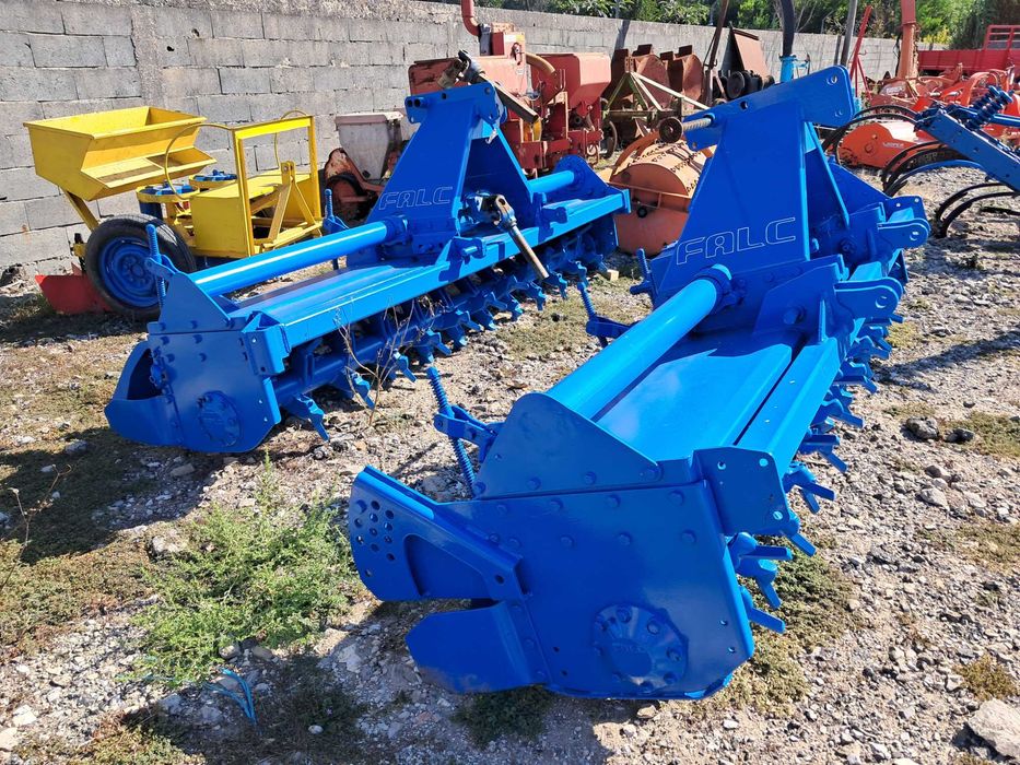 Rotofresas Falc 3000