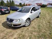 Volkswagen Passat B6