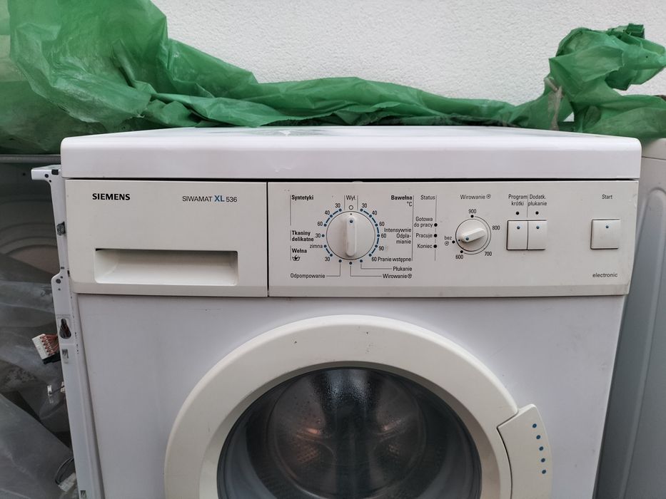 пральна машина bosch  siemens