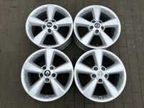 FELGI 17 Nissan Infiniti Dacia Renault Suzuki 5x114.3 6.5J ET40 #83
