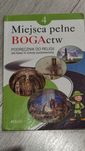 Podręcznik do religii Miejsce pełne Bogactw klasa 4