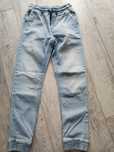 Jeansy jogger Coccodrillo rozm 158