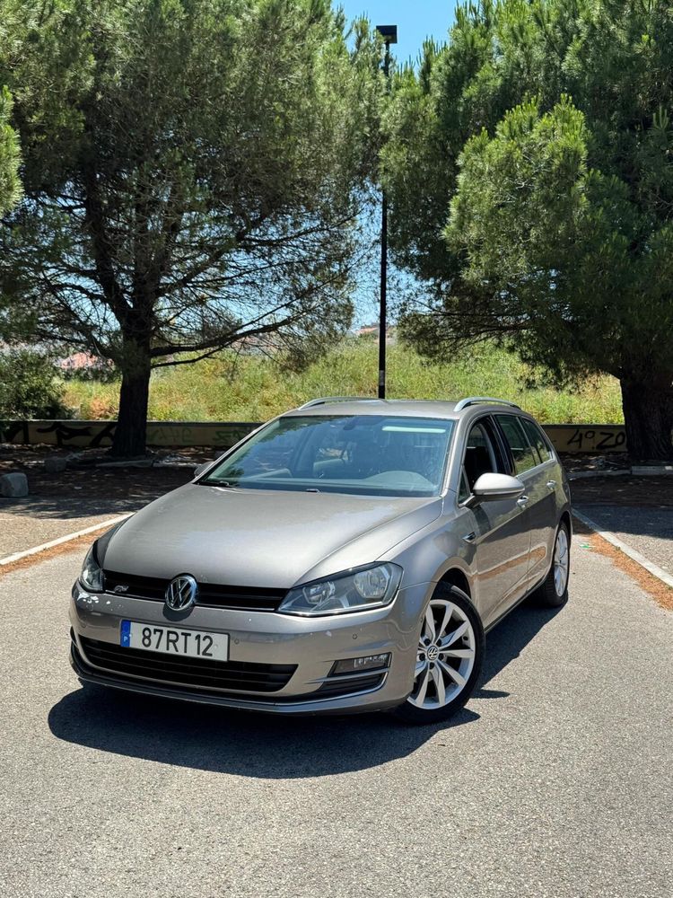 Golf 7 TDI GPS version