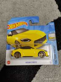 Nissan Z Proto Hot Wheels