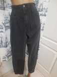 Wysokie spodnie jeans tina's rozm. 38