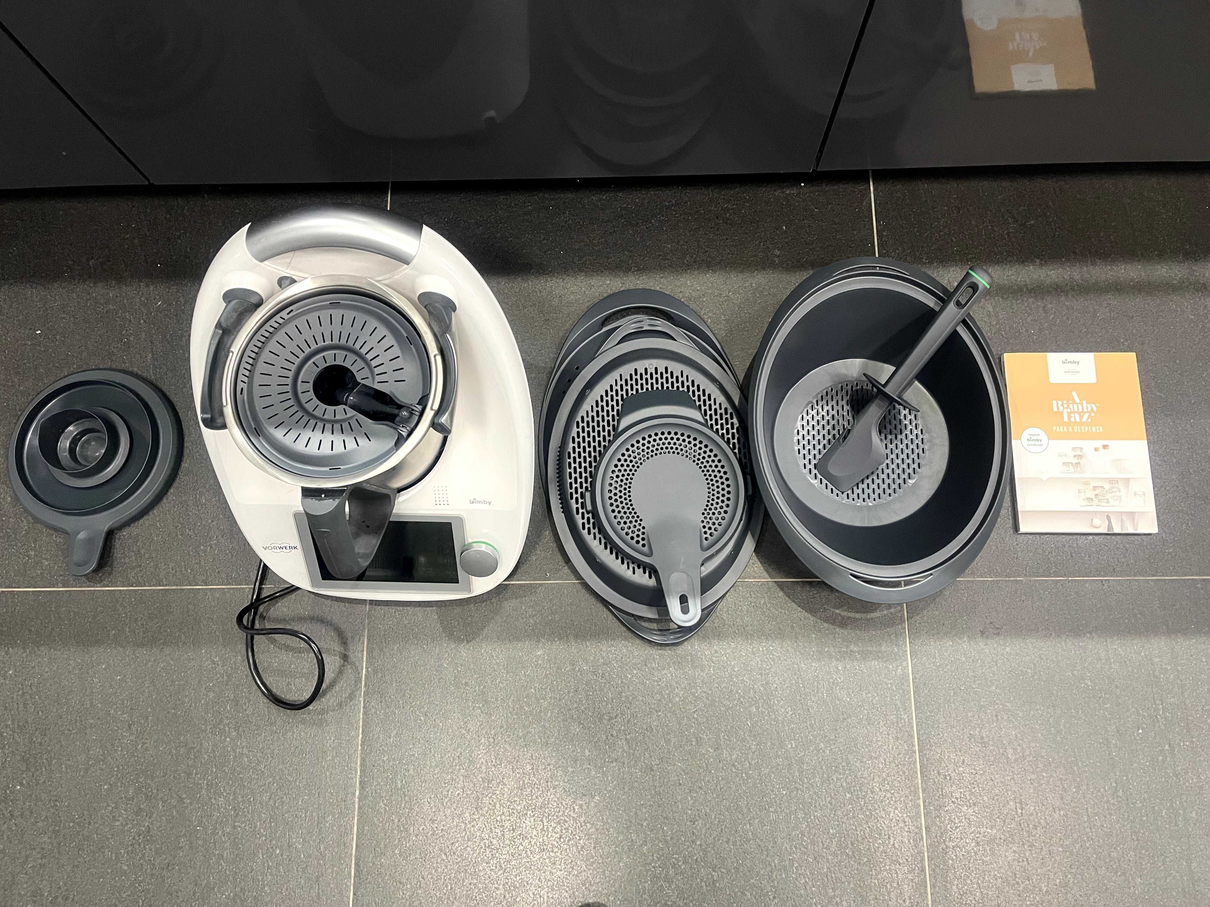 Vorwerk Bimby® TM6 NOVA!