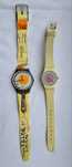 Zegarki Swatch Swiss dwie sztuki