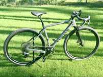 Canyon Grizl CF SL 7 Trail - AXS - rozm. S (amor + sztywny widelec)