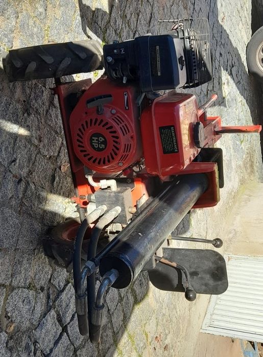 Rachador de lenha 10 toneladas