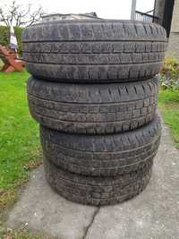 Opony 205/65 R16