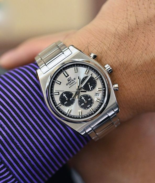 Часы Casio EFB-730D-7A ! Оригинал! Фирменная гарантия 2 года!