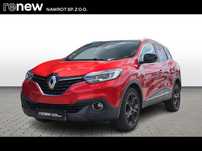Renault Kadjar Kadjar 1.6 dCi Energy Intens Salon PL Full opcja 4wd HAK