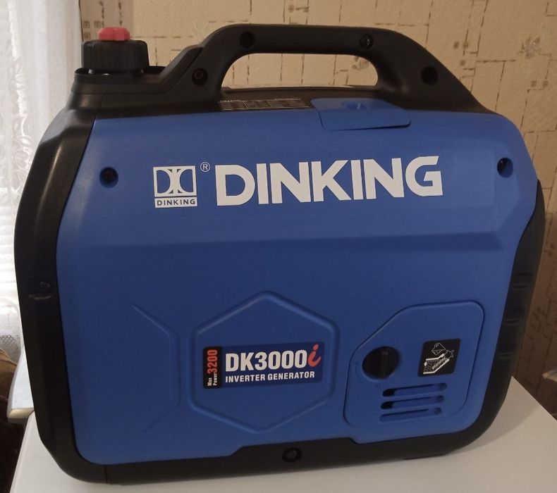 Генератор новий!