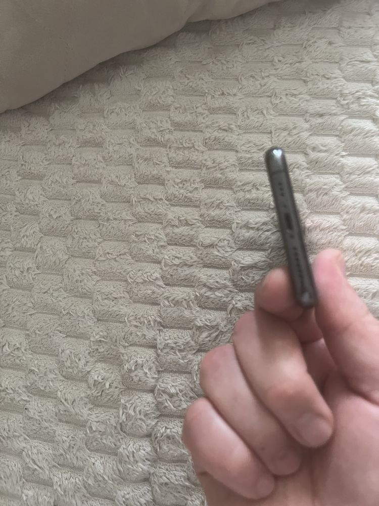 Iphone 11 pro 64 gb space grey