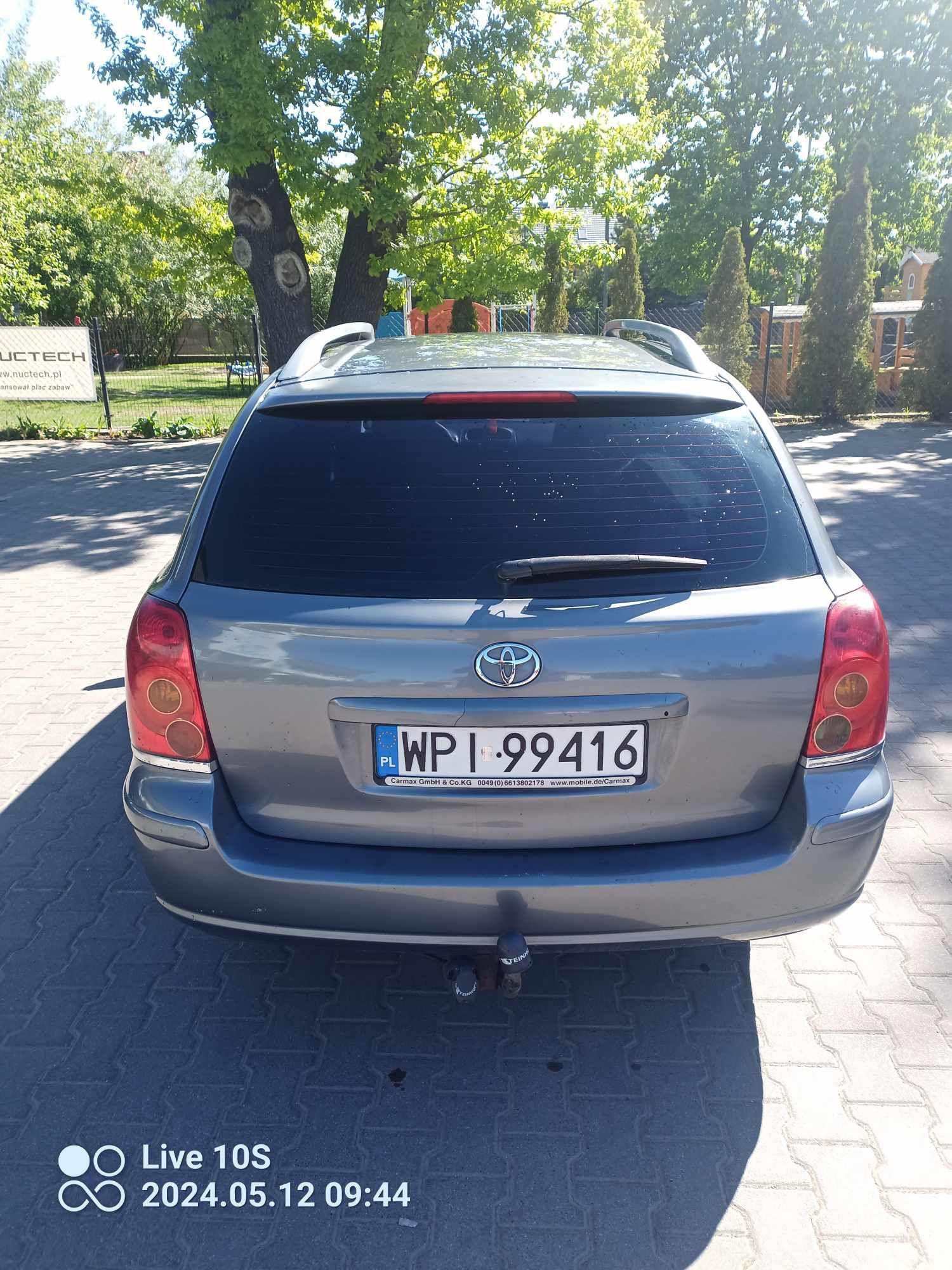 Sprzedam Toyota Avensis