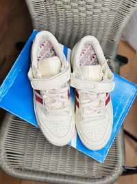 Nowe buty sneakersy Adidas Originals Forum LO 41 1/3 męskie chłopięce