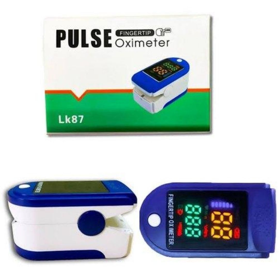 Пульсоксиметр Pulse Oximeter LK87