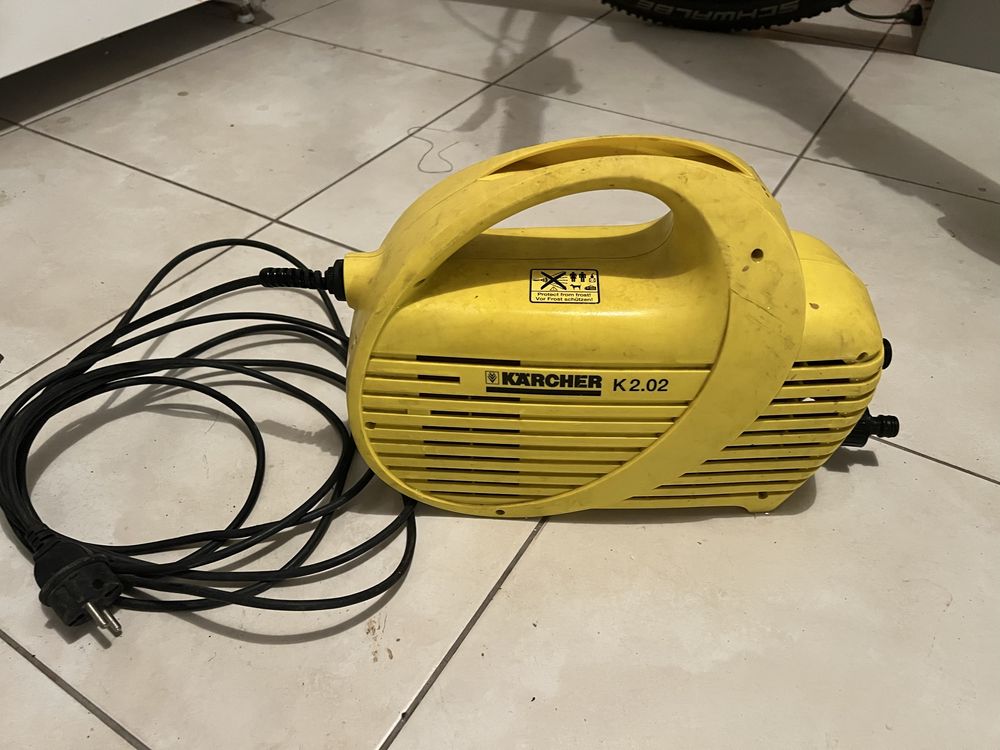MYJKA Ciśnieniowa  KARCHER K 2.02