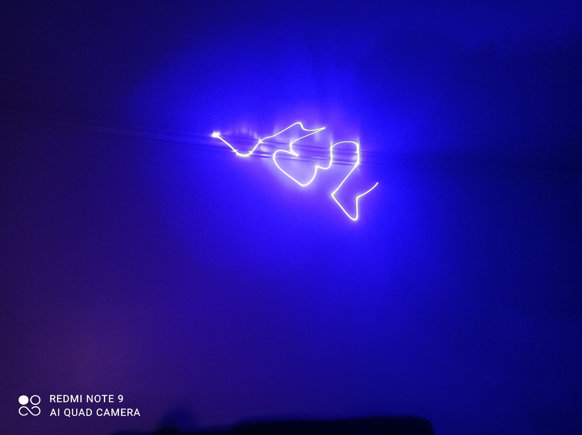 Laser Power Azul  Es-600B
