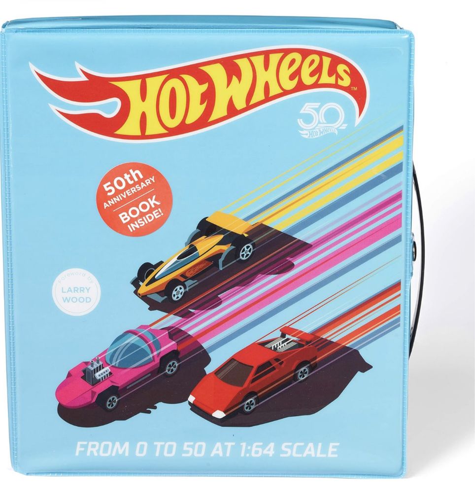 Hot Wheels: od 0 do 50 w skali 1:64