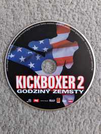 Kickboxer 2 Godziny zemsty - DVD