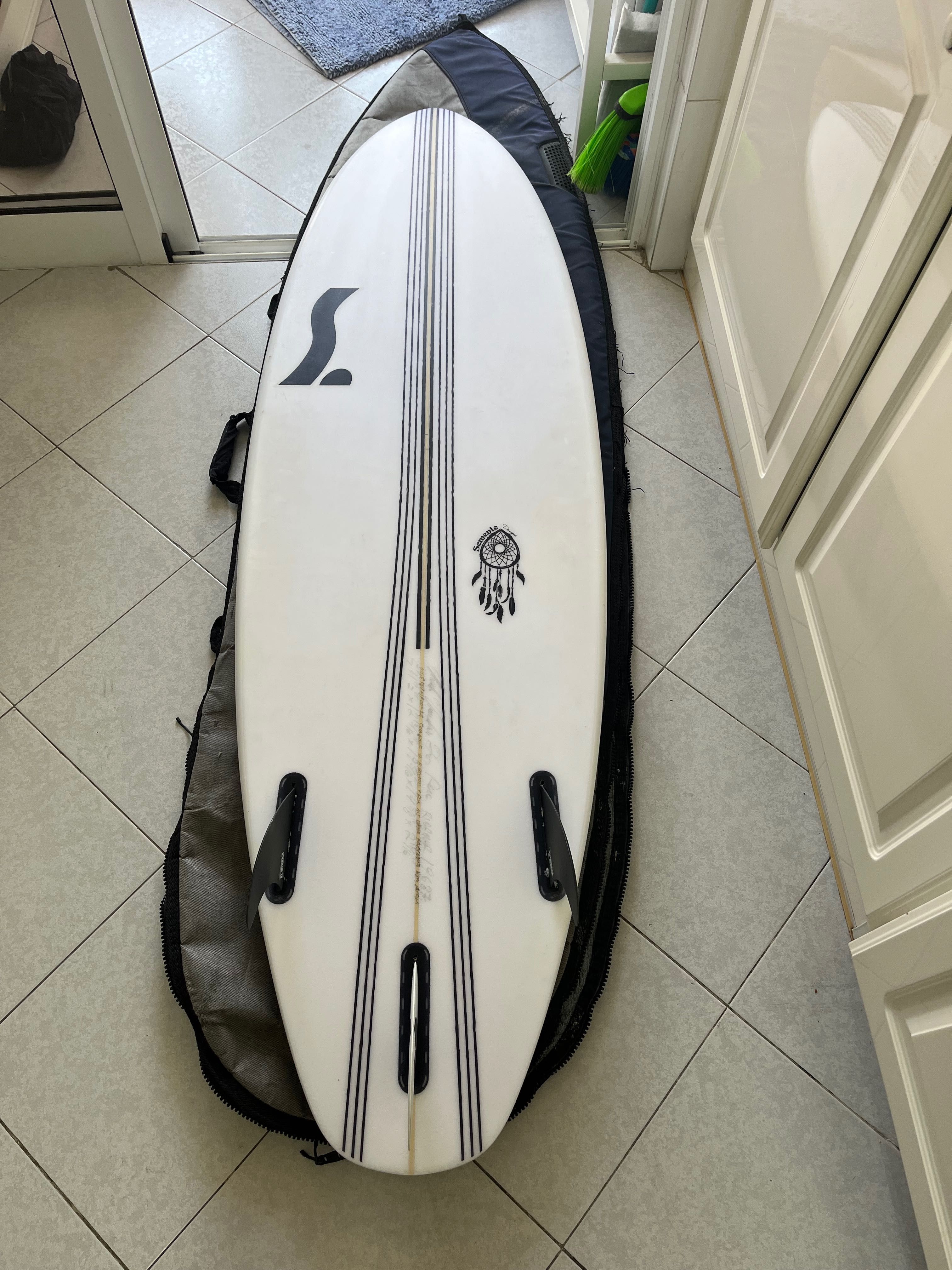 Prancha Surf SEMENTE 5.11