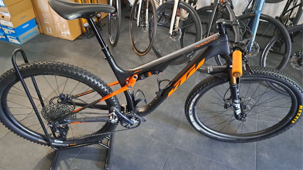 KTM Scarp Master / Kashima / M
