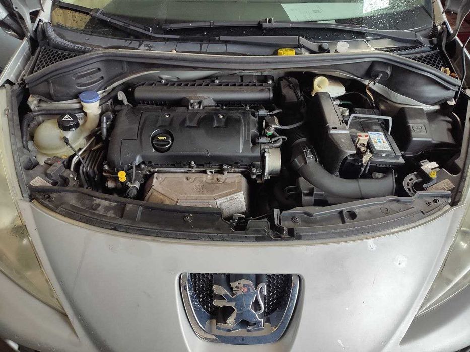 Шрот, розборка, автозапчастини Peugeot 207 SW