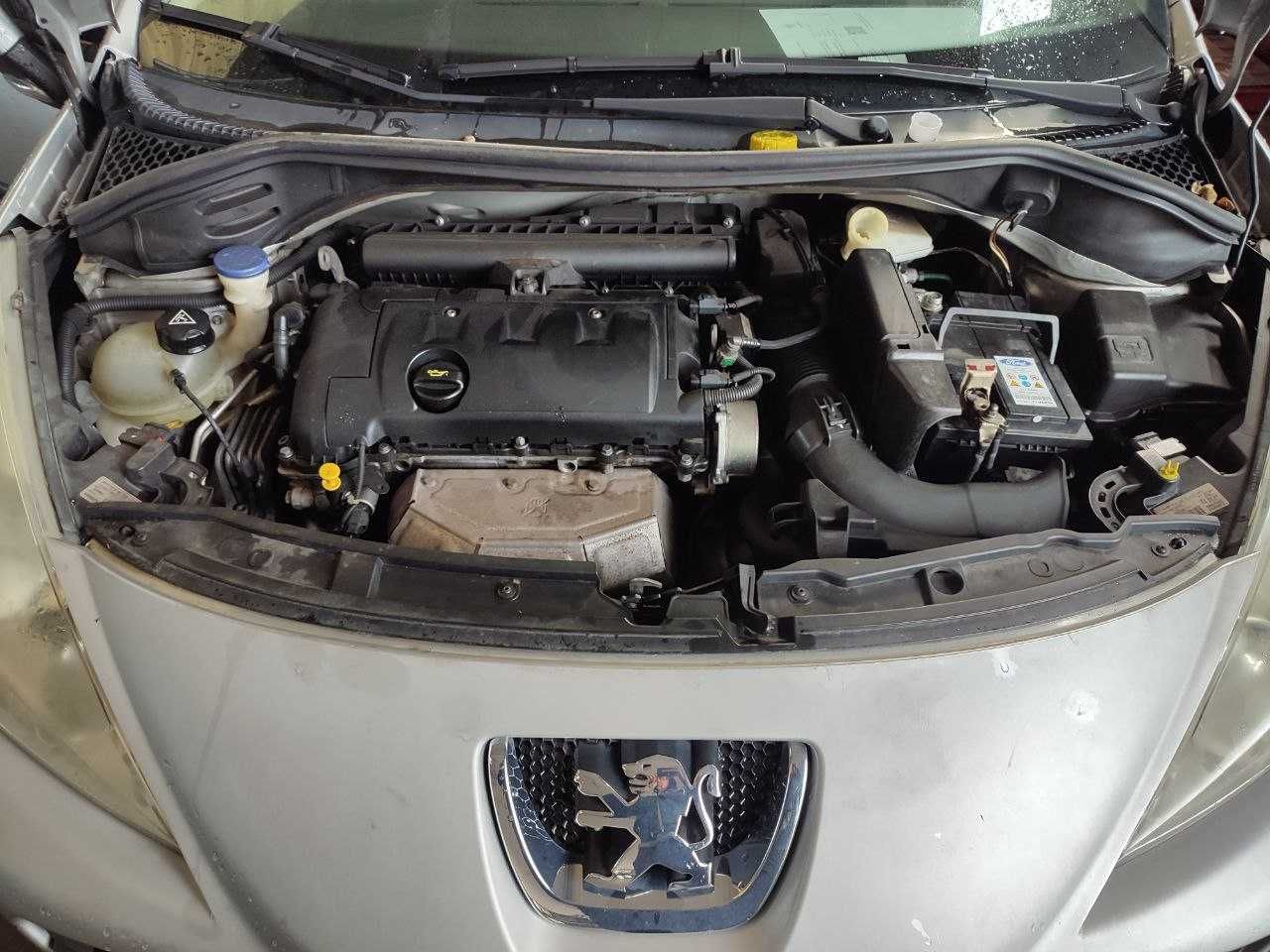 Розборка шрот запчатини Peugeot 207 SW
