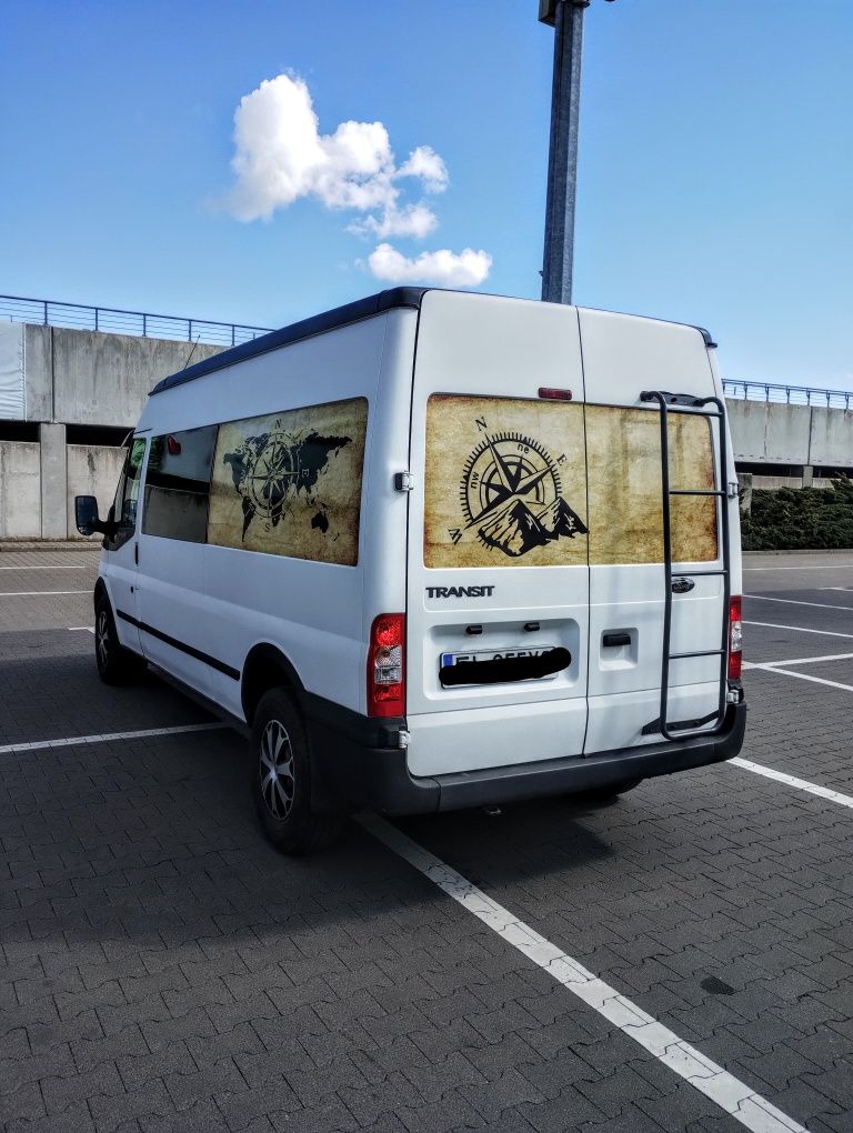Ford Transit Camper Van /Brygadowka