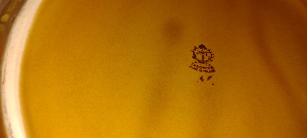 Zestaw obiadowy Tułowice