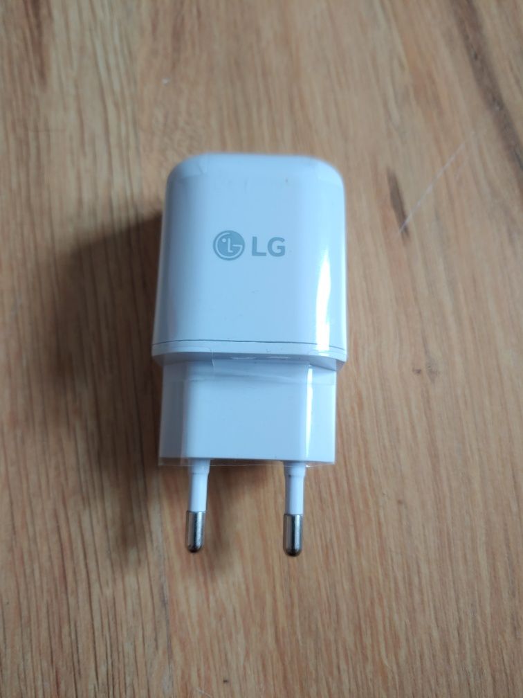 Ładowarka szybkie ładowanie fast charging LG V30 V40 V50 G8 nowa