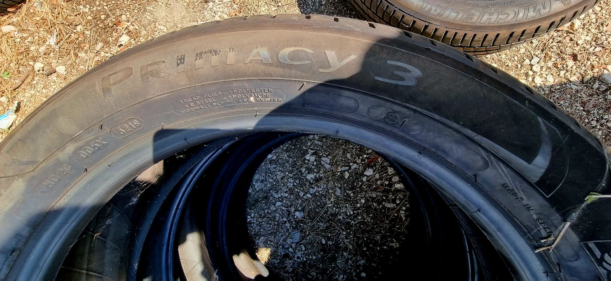 205/55R19 Michelin * Opony Letnie * 4 sztuki * Premium