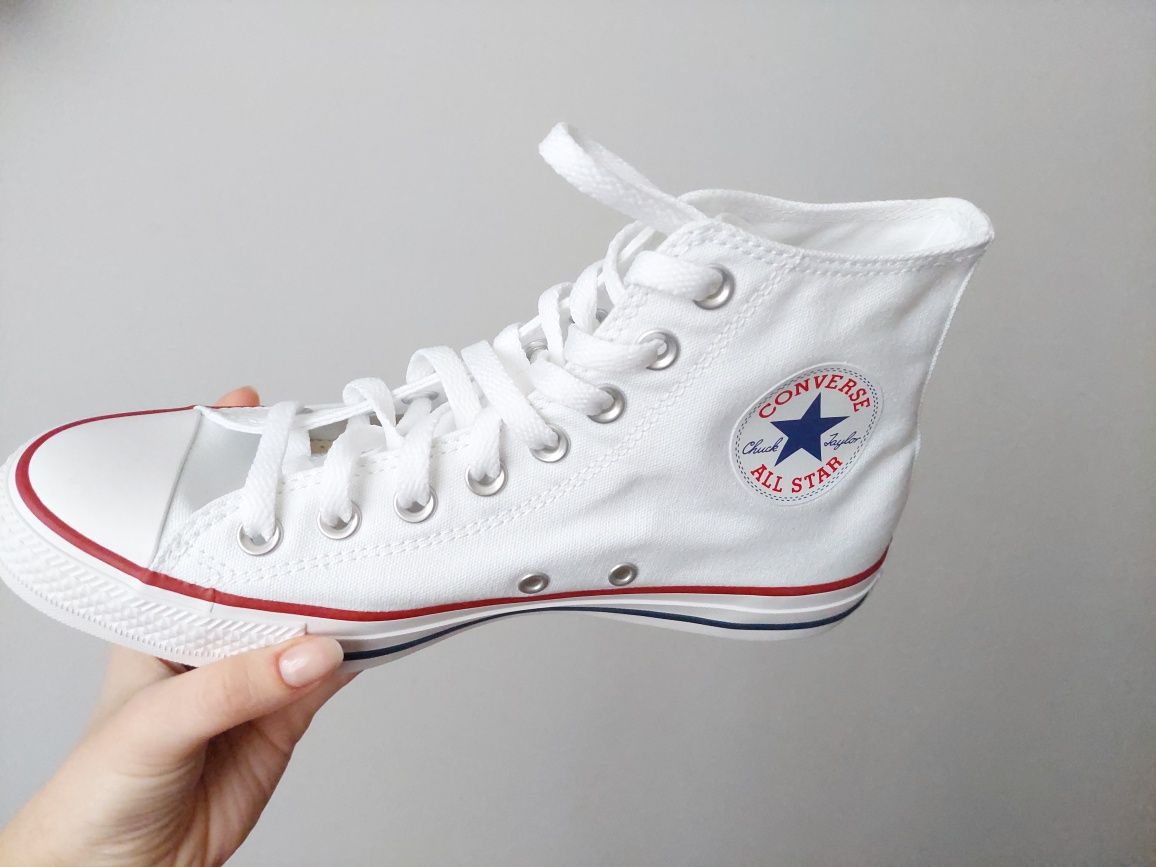 Кеди CONVERSE Chuck Taylor All Star. ORIGINAL