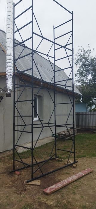 Вышка тура 6.5 метра