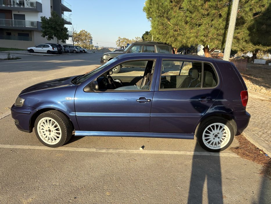 VW Polo 1.4 tdi