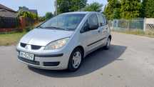 Mitsubishi Colt 1.3 2005r Stan bdb! Klimatyzacja! 127 tys km!