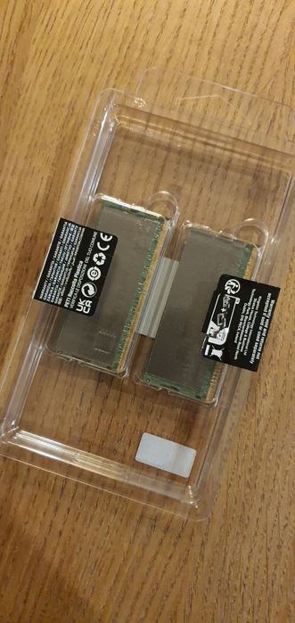 Pamięć RAM Samsung DDR5 8GB 4800MHz SODIMM (2x8GB) – w pełni sprawne