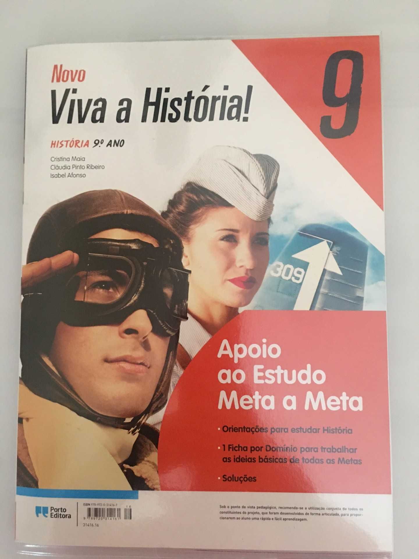 Cadernos Escolares de Atividades/ do Aluno/ de Exercícios - 9° Ano