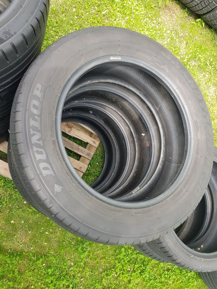 Opony 225/60r18 Dunlop Grandtrek PT30 100H