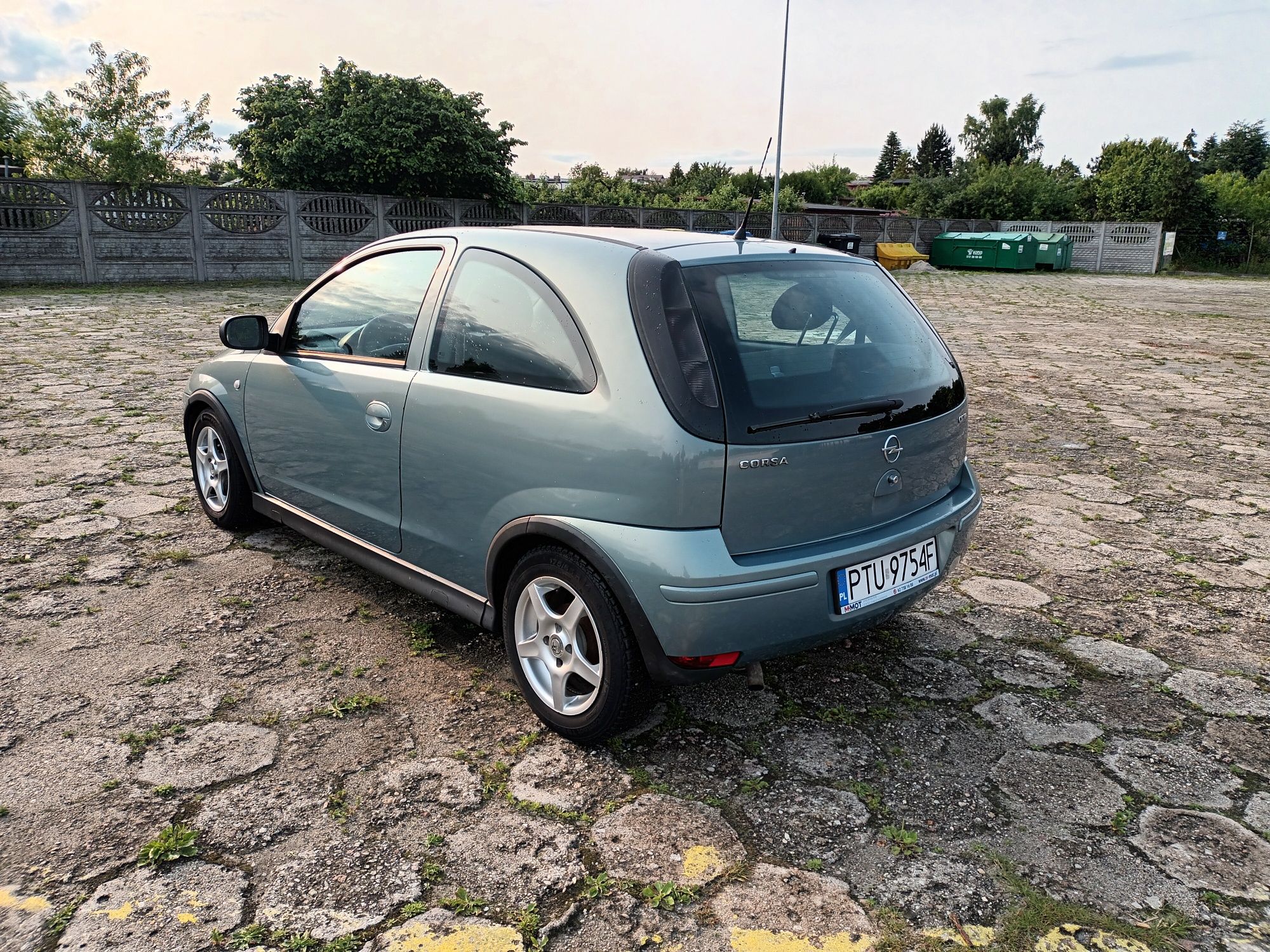 Opel Corsa C * 1.3 cdti * 2006r * KLIMATYZACJA