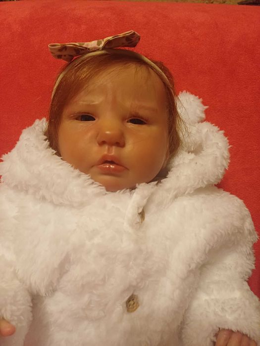 Реборны ляльки Леви и Элли-Сью