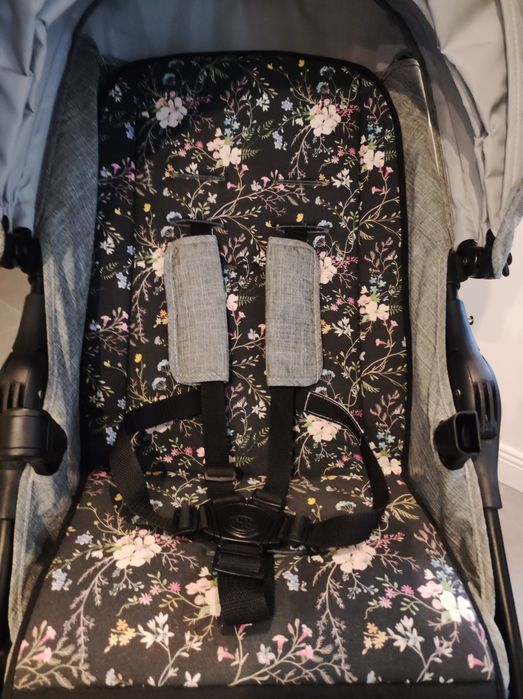 Valco baby snap 4 trend tailor made + dodatki