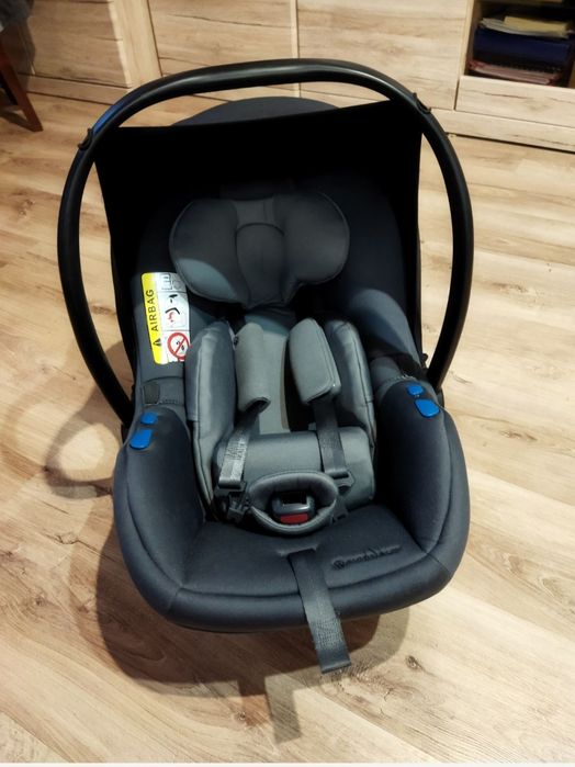 Wkładki, poduszki dla niemowlaka z fotelika AVIONAUT