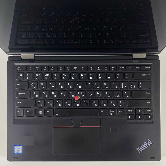 Ноутбук Lenovo ThinkPad L390 Yoga 13.3" FullHD i5-8365U/8 RAM/256 SSD