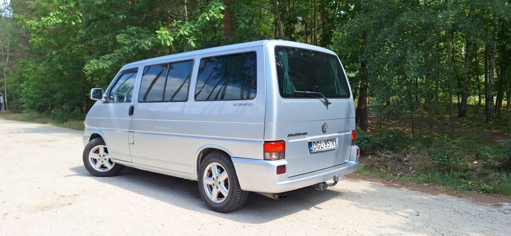 Vw T4 Multivan  2.5TDi  AXG